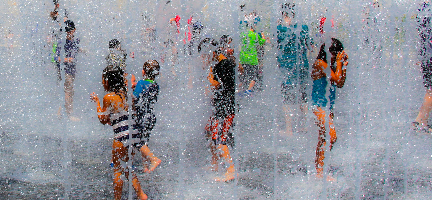 Water and Kids