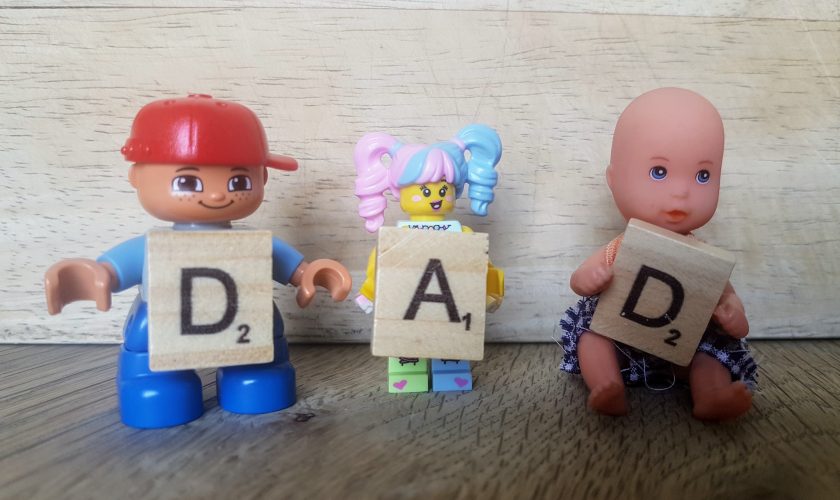 It’s a Dad thing