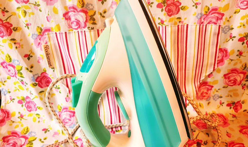Does anyone really like ironing?