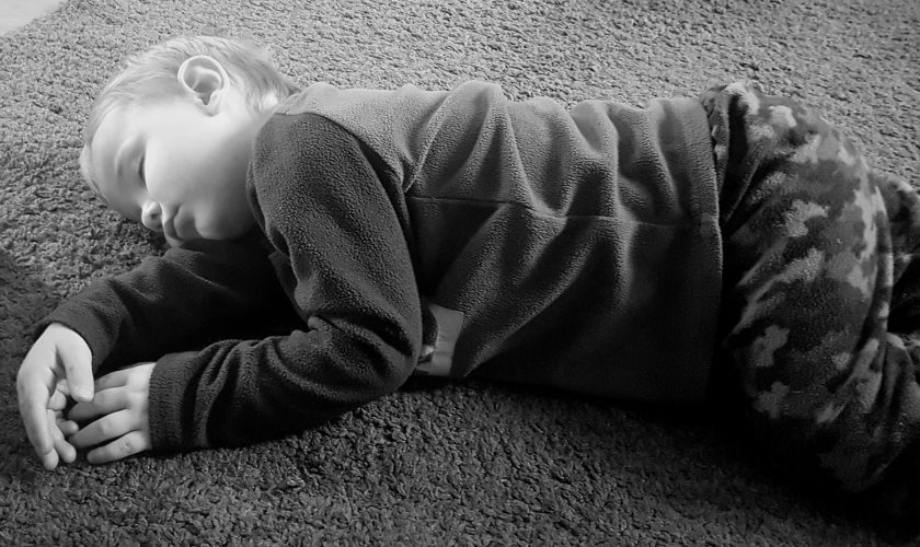 Sleep oh Sleep, I miss you