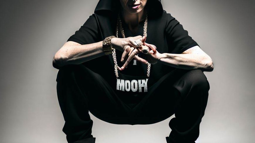 Bad Mum/Real Mum wanna be a rapper Mum