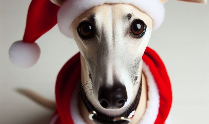 The night before Christmas