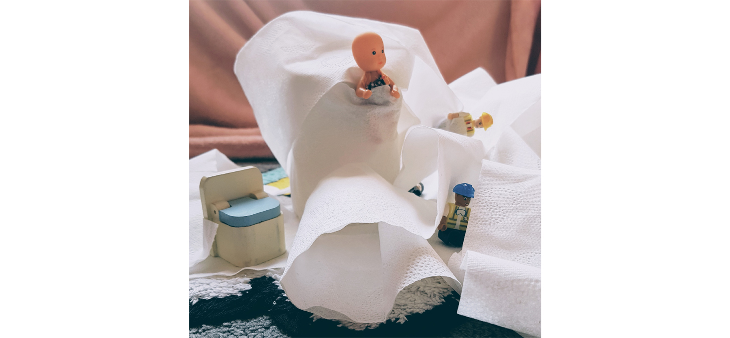 Toilet Roll and other precious items