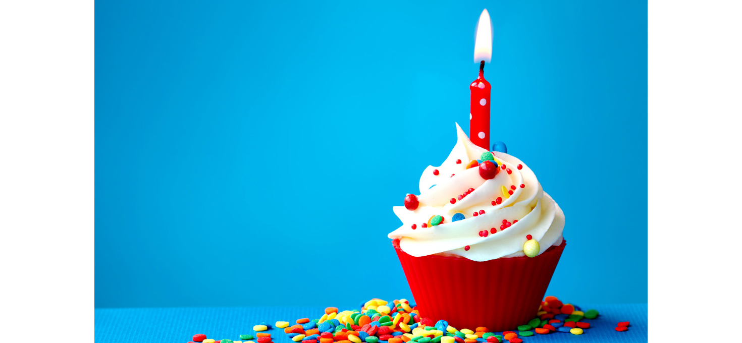 Baby’s first birthday!