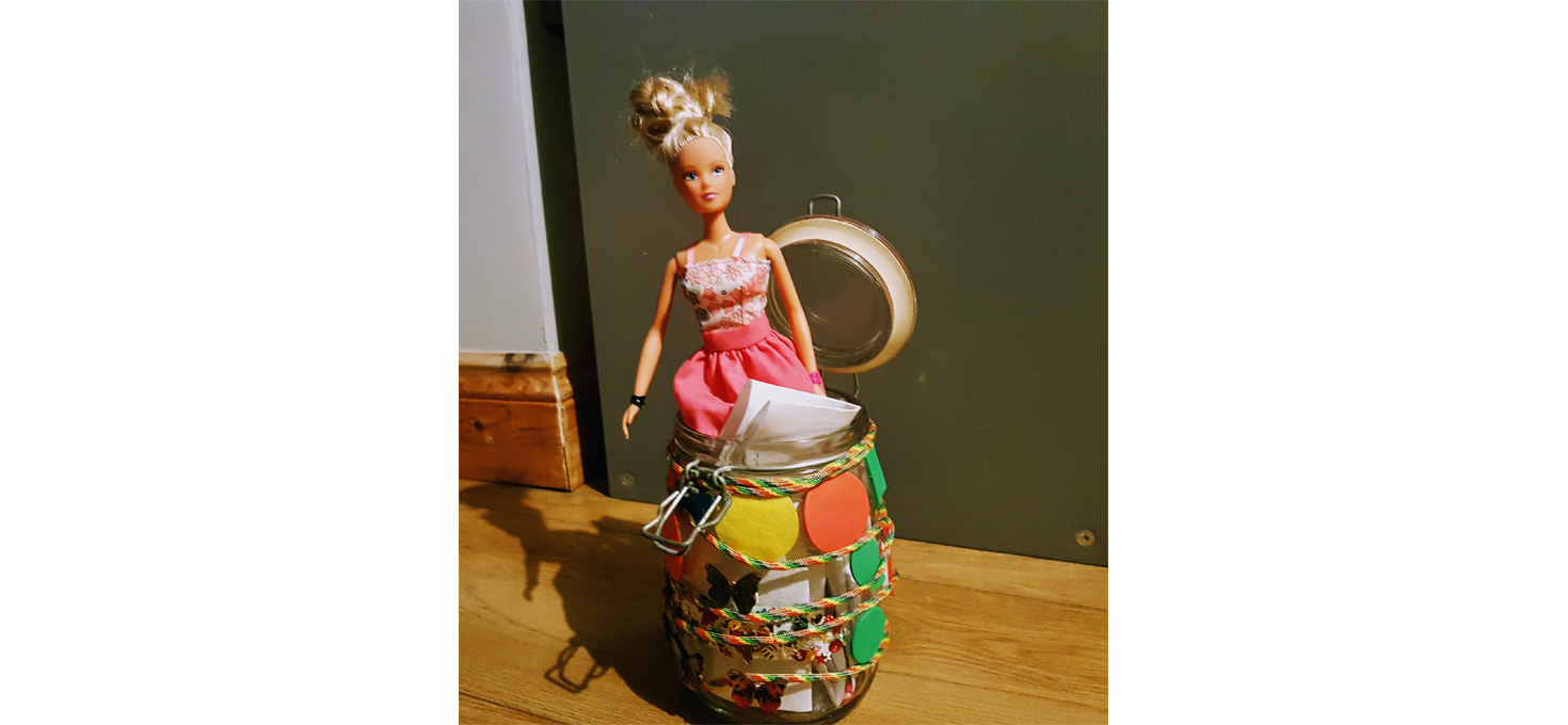 The ‘things to look forward to’ jar