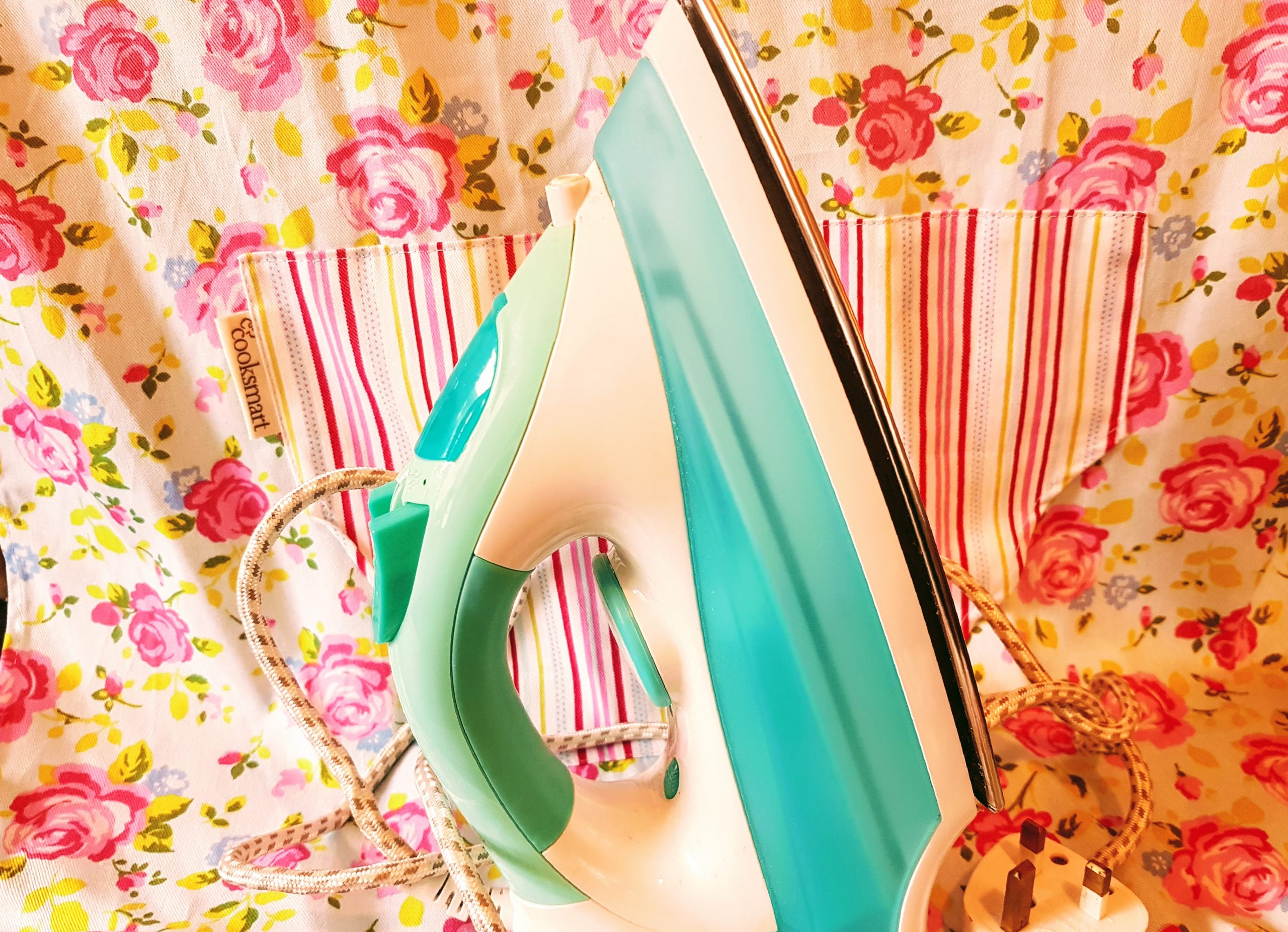 Does anyone really like ironing?