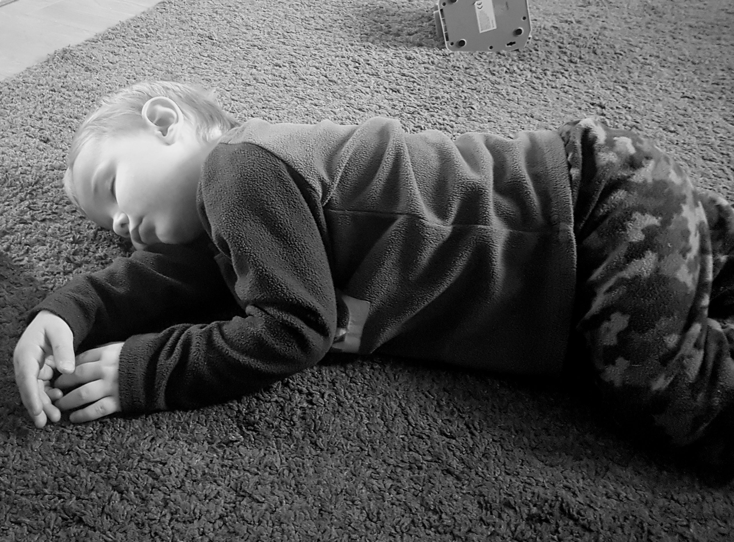 Sleep oh Sleep, I miss you