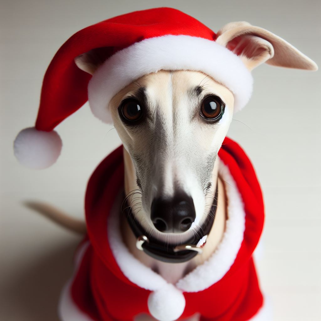 The night before Christmas (on the Hill)